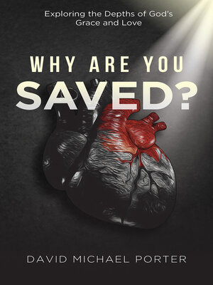 cover image of Why Are You Saved?